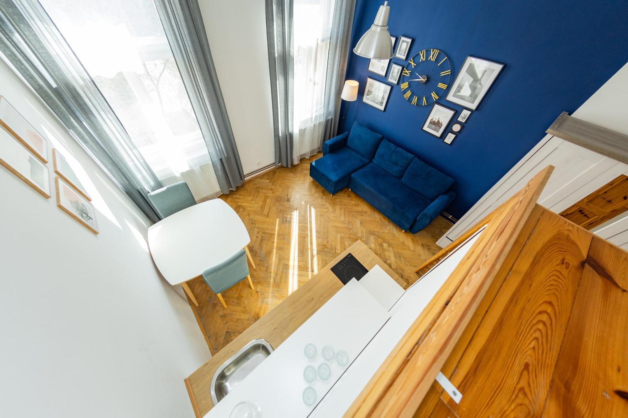 Petrinska Apartment Prague Exterior photo