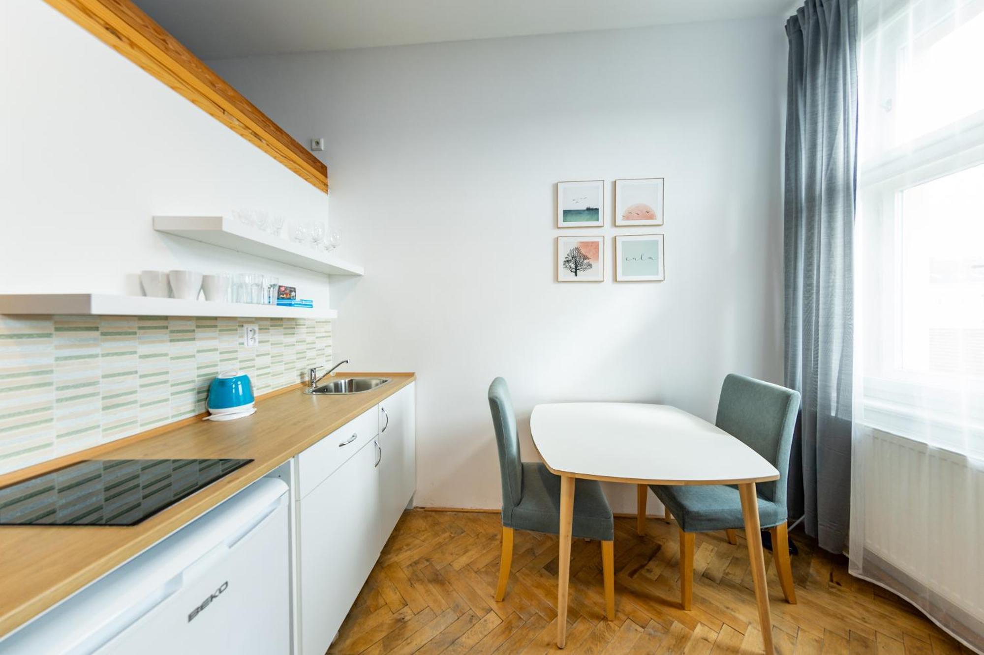 Petrinska Apartment Prague Exterior photo