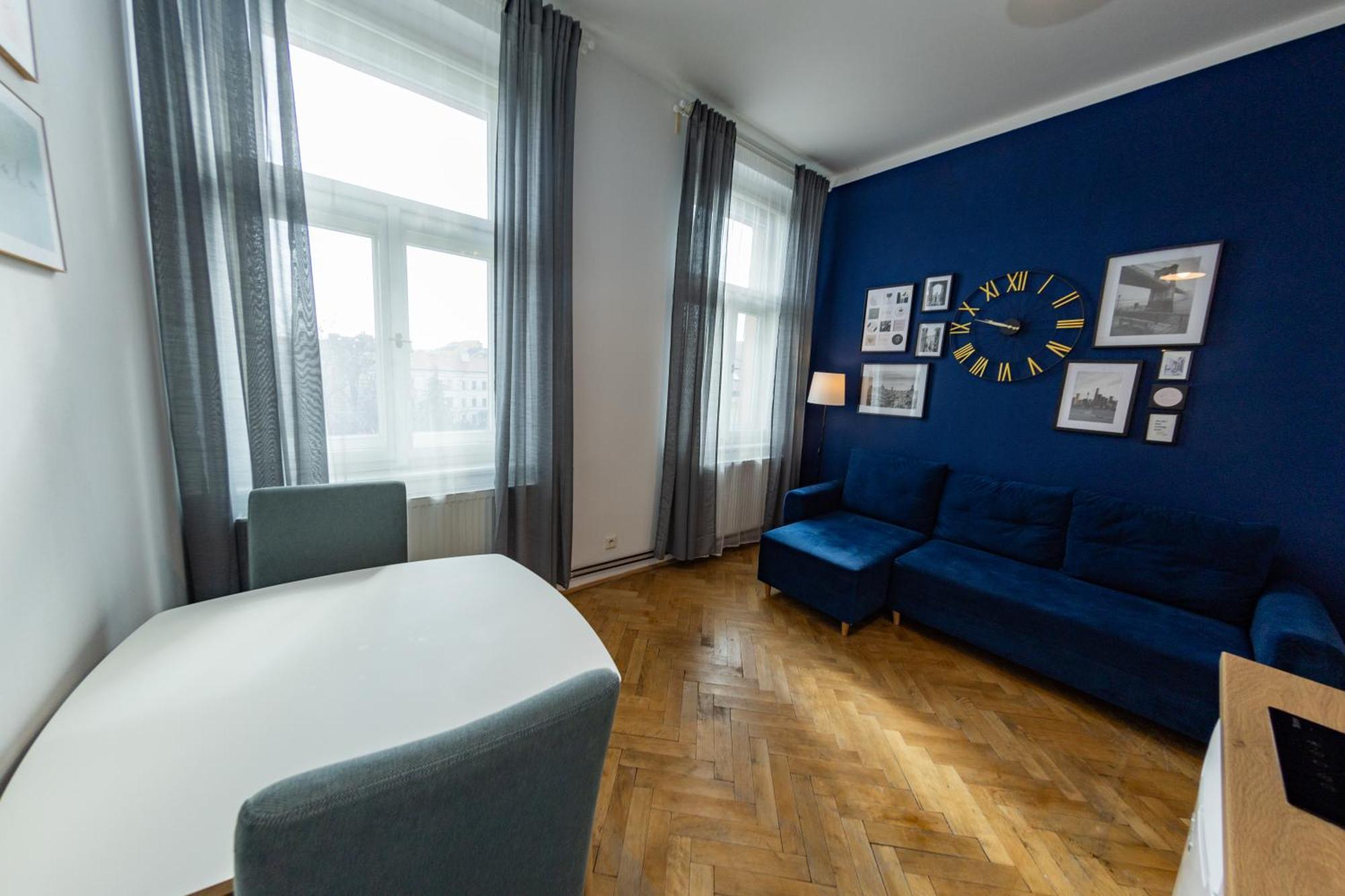 Petrinska Apartment Prague Exterior photo
