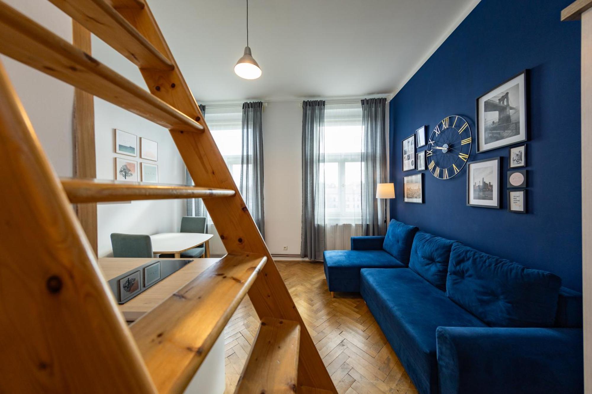 Petrinska Apartment Prague Exterior photo