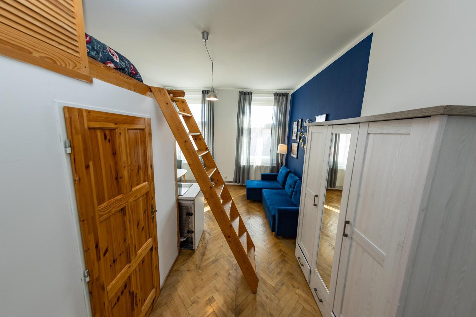 Petrinska Apartment Prague Exterior photo